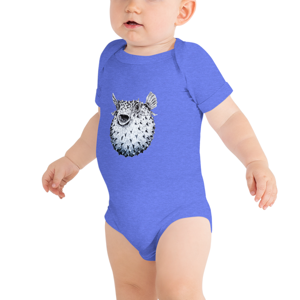 Puffie Onesie!