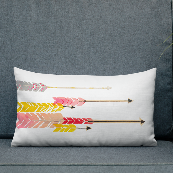 Long Arrow Premium Throw