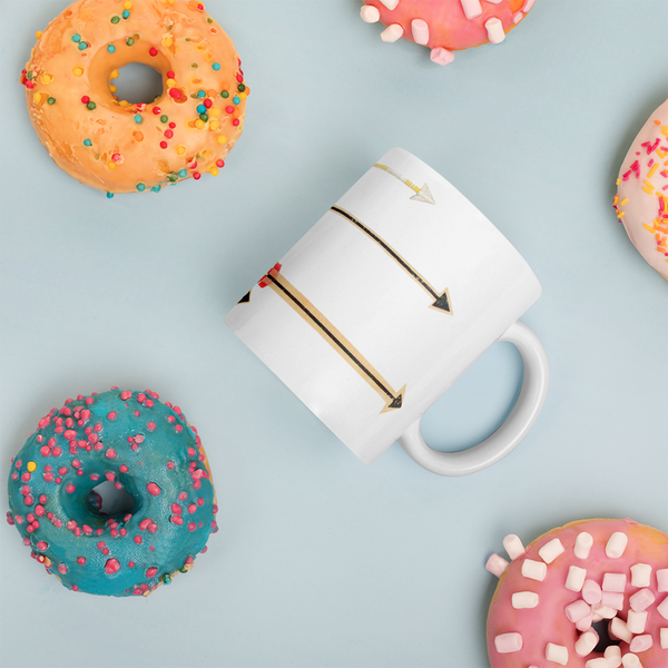 Arrow Mug