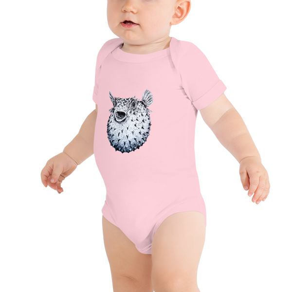 Puffie Onesie!