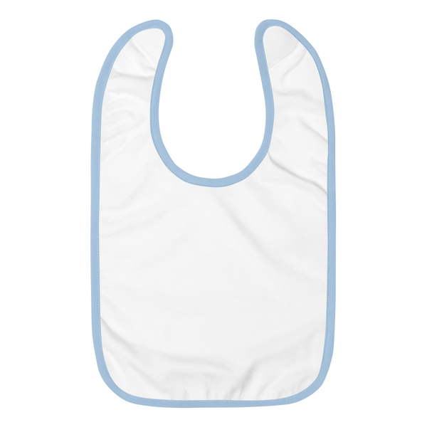 Pufferfish Baby Bib