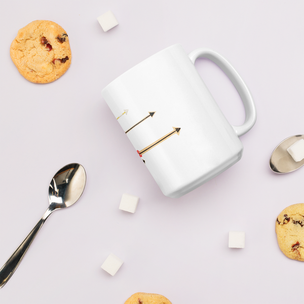 Arrow Mug
