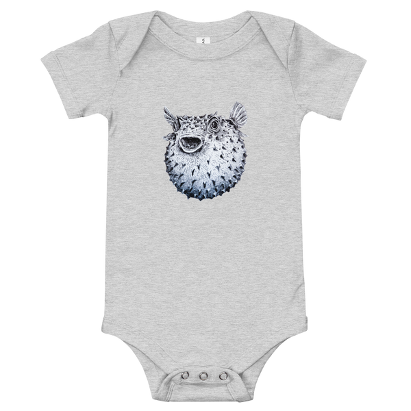 Puffie Onesie!