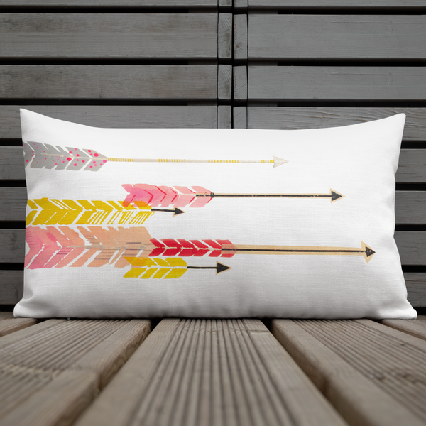 Long Arrow Premium Throw