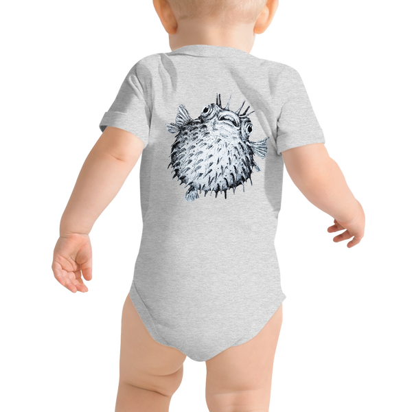 Puffie Onesie!