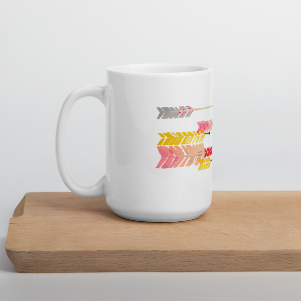 Arrow Mug