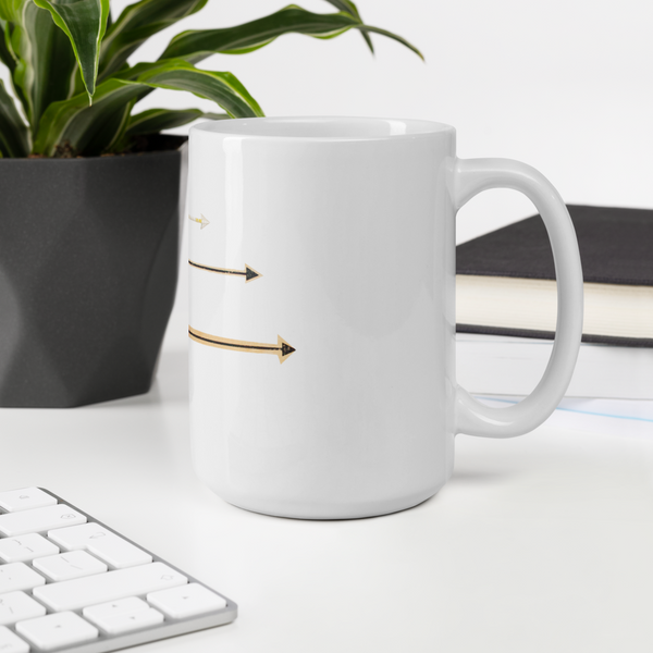 Arrow Mug