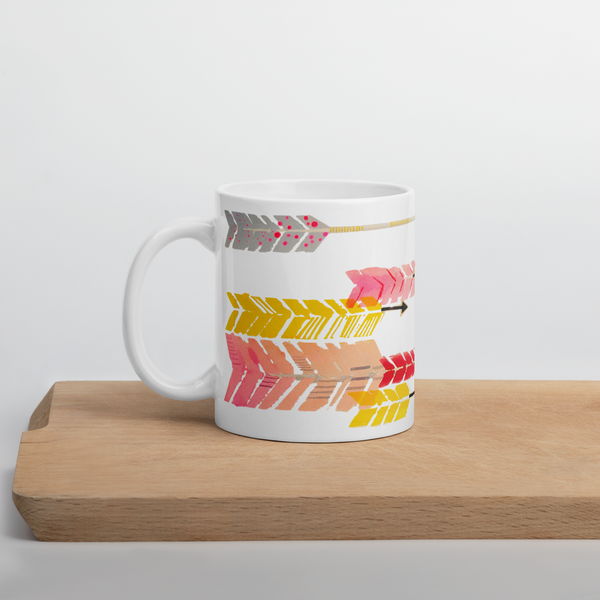 Arrow Mug