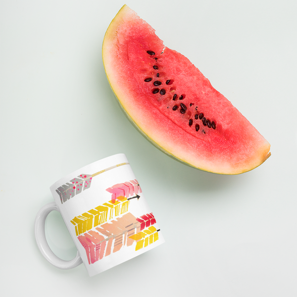 Arrow Mug