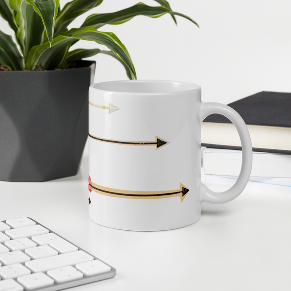 Arrow Mug