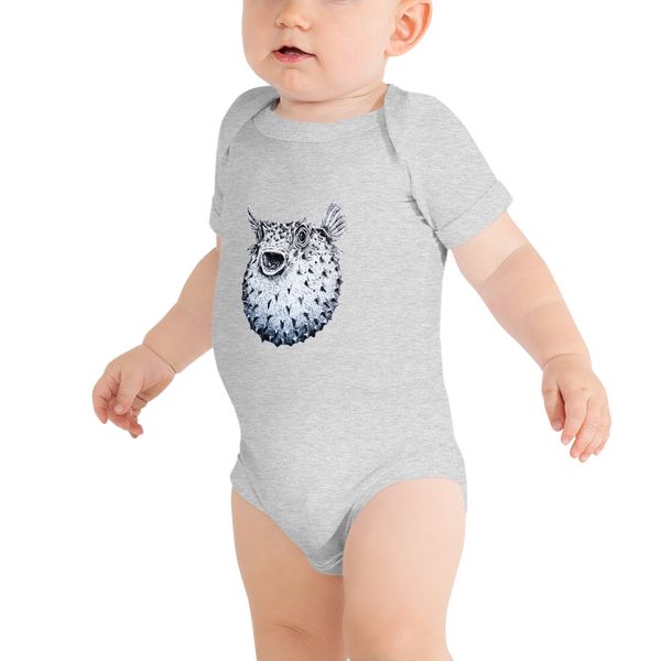 Puffie Onesie!