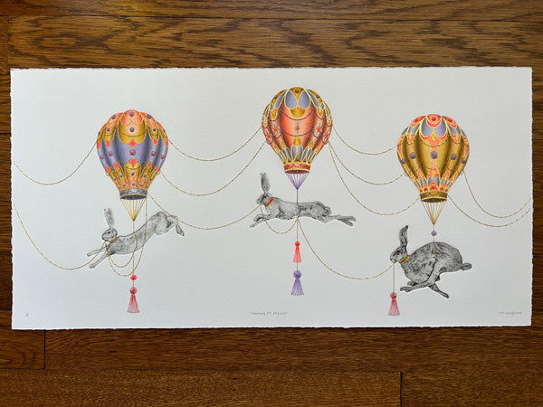 Together We Can Fly - 11x21