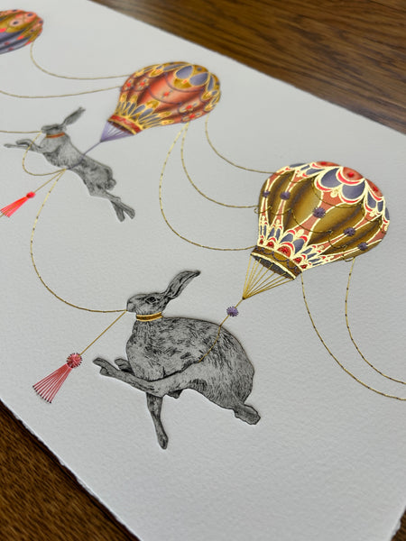 Together We Can Fly - 11x21