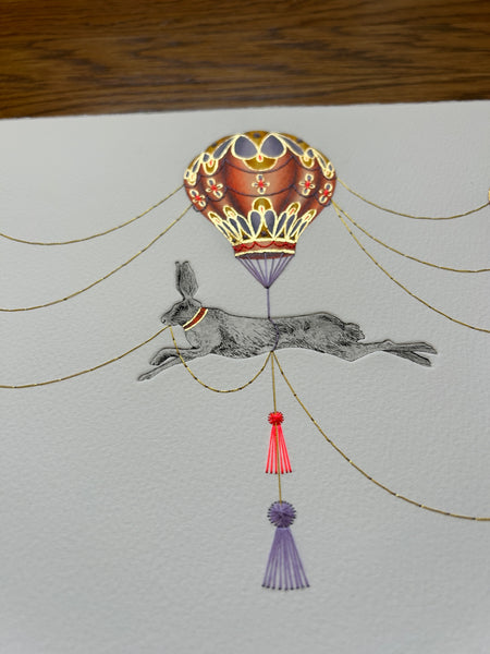 Together We Can Fly - 11x21