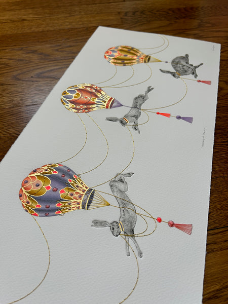 Together We Can Fly - 11x21