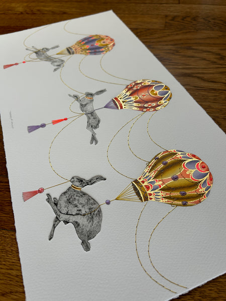 Together We Can Fly - 11x21