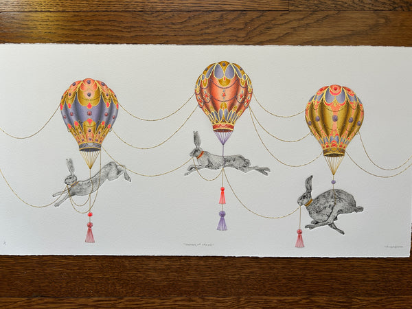 Together We Can Fly - 11x21