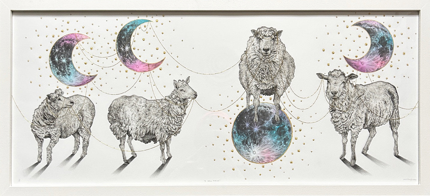 A New Phase - 13 x 29