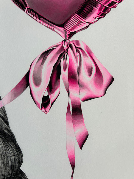 "Forever Love" - 25x38