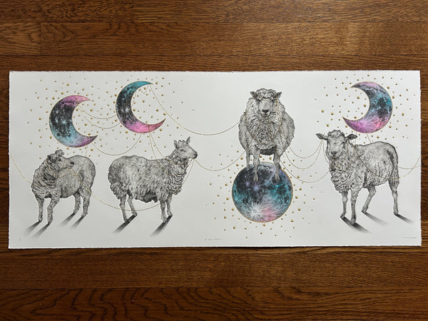 A New Phase - 13 x 29