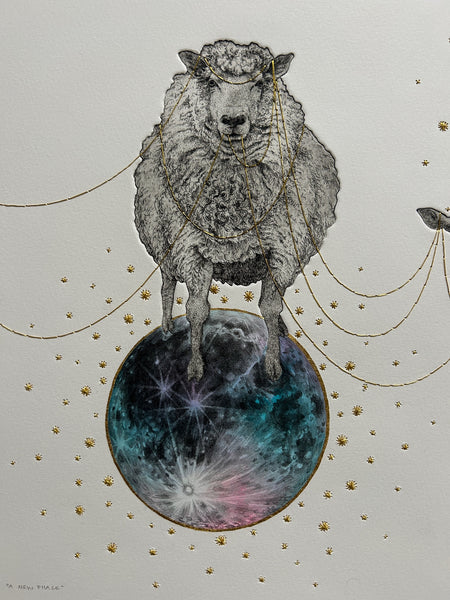 A New Phase - 13 x 29