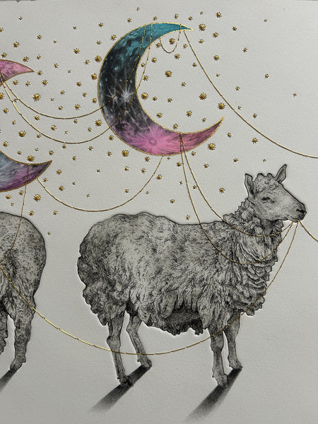 A New Phase - 13 x 29