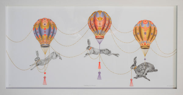 Together We Can Fly - 11x21