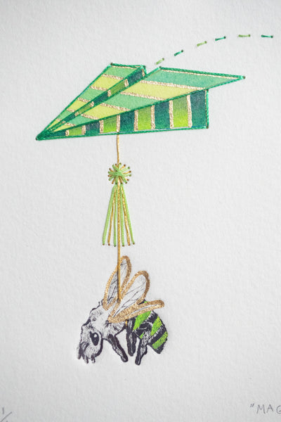 Magic in the Air - 5x7 (9 x 11 frame)