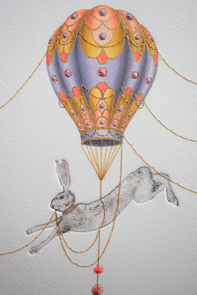 Together We Can Fly - 11x21