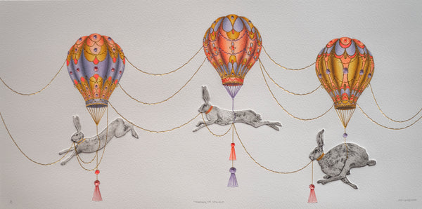 Together We Can Fly - 11x21